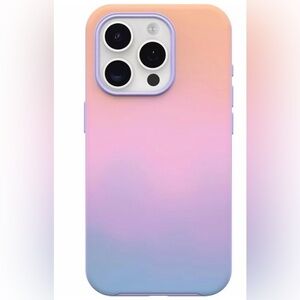 OtterBox Symmetry series for mag safe case, soft sunset